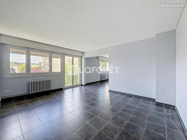 Appartement 4 pièces 82 m²