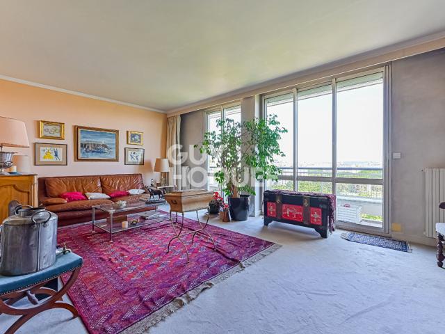 Appartement 4 pièces 82 m²