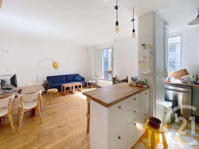 Appartement 4 pièces 82 m²