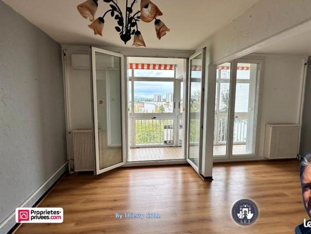 Appartement 4 pièces 82 m²