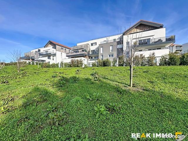 Appartement 4 pièces 82 m²