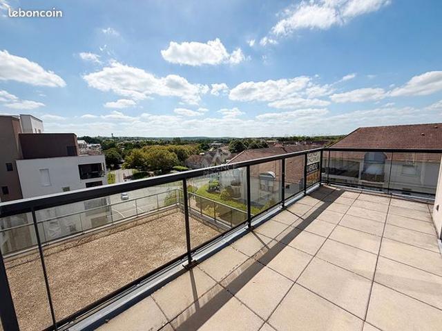 Appartement 4 pièces 82 m²