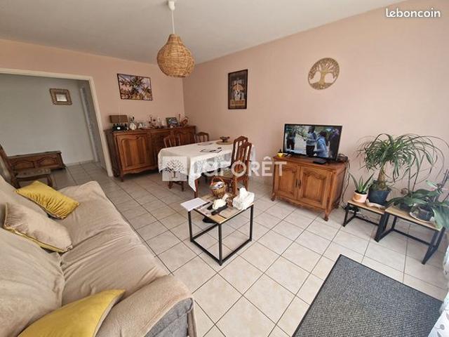 Appartement 4 pièces 82 m²