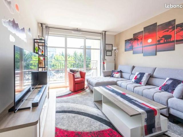 Appartement 4 pièces 82 m²