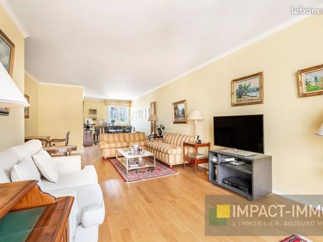 Appartement 4 pièces 82 m²