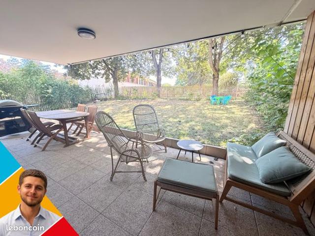 Appartement 4 pièces 82 m²