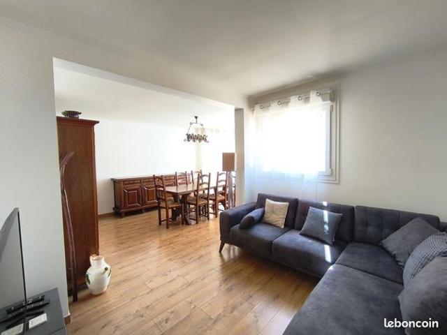 Appartement 4 pièces 82 m²