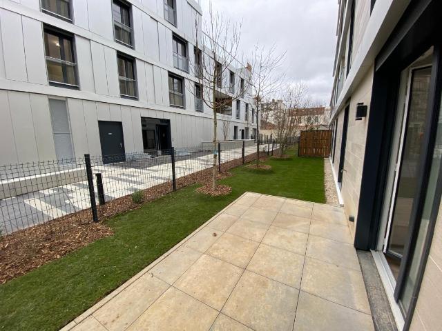 Appartement 4 pièces 82 m²