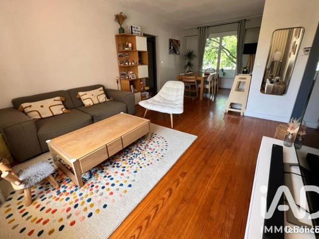 Appartement 4 pièces 82 m²