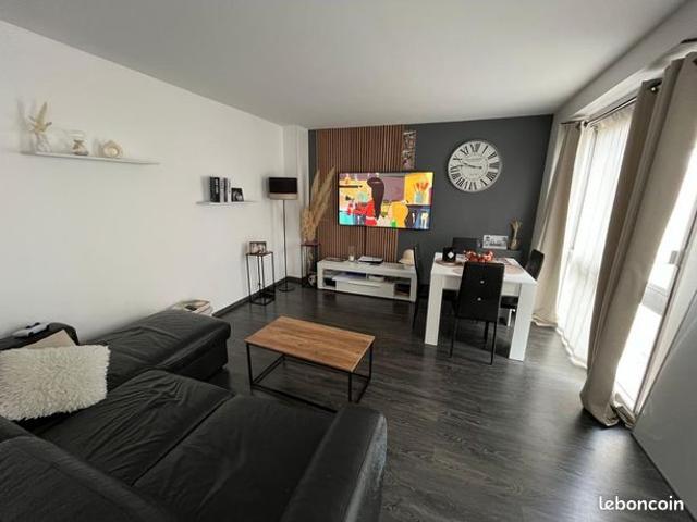 Appartement 4 pièces 82 m²