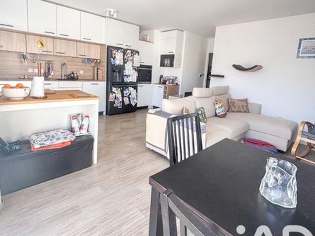 Appartement 4 pièces 82 m²