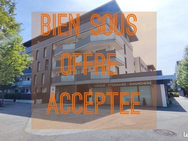 Appartement 4 pièces 82 m²