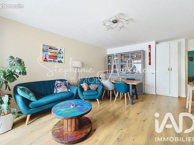 Appartement 4 pièces 82 m²