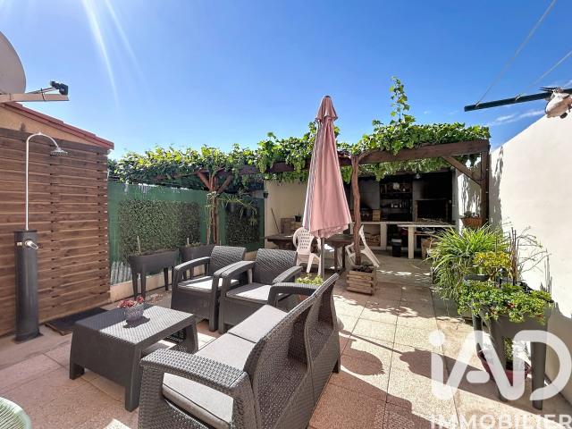 Appartement 4 pièces 82 m²
