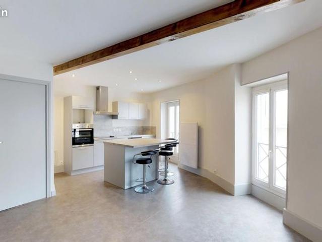 Appartement 4 pièces 82 m²