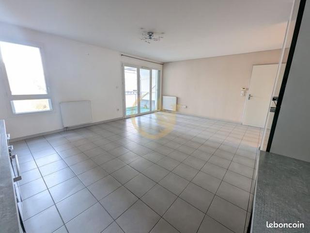 Appartement 4 pièces 82 m²