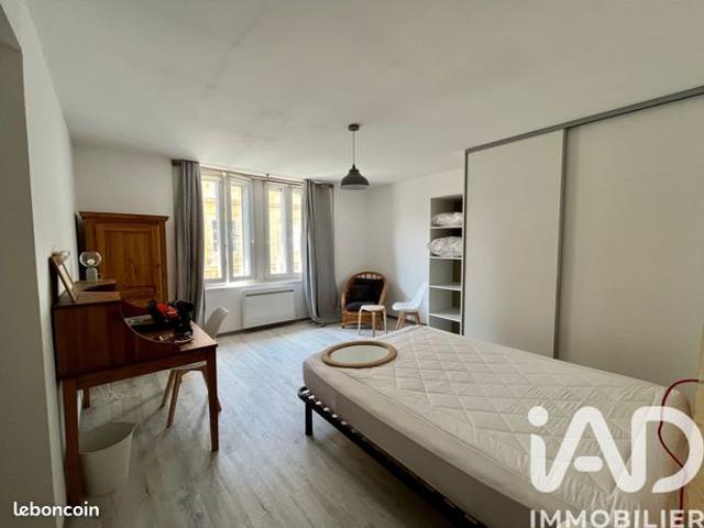 Appartement 4 pièces 82 m²