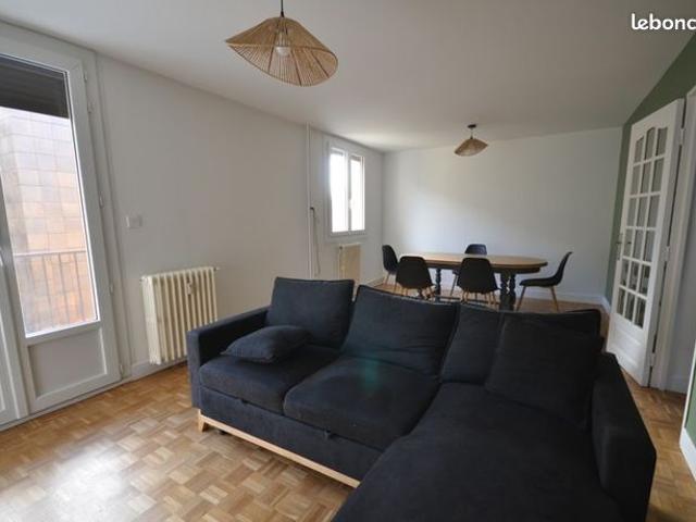 Appartement 4 pièces 82 m²