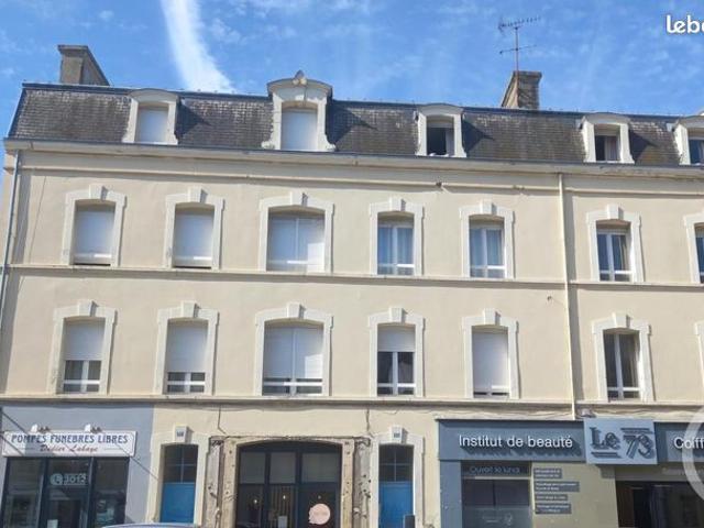 Appartement 4 pièces 82 m²