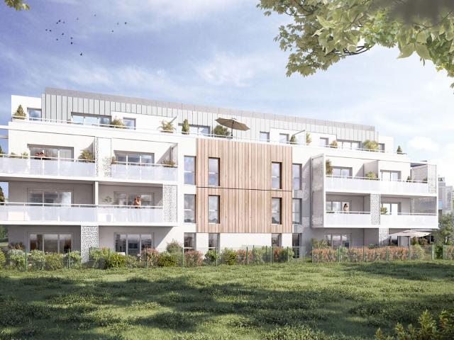 Appartement 4 pièces 82 m²