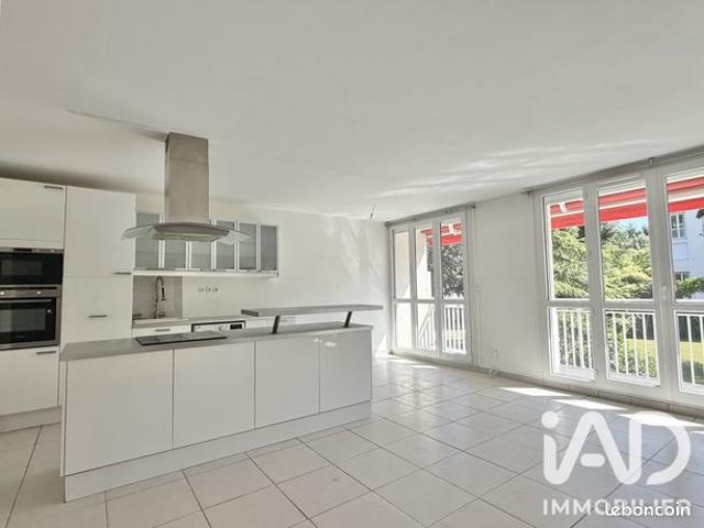 Appartement 4 pièces 82 m²