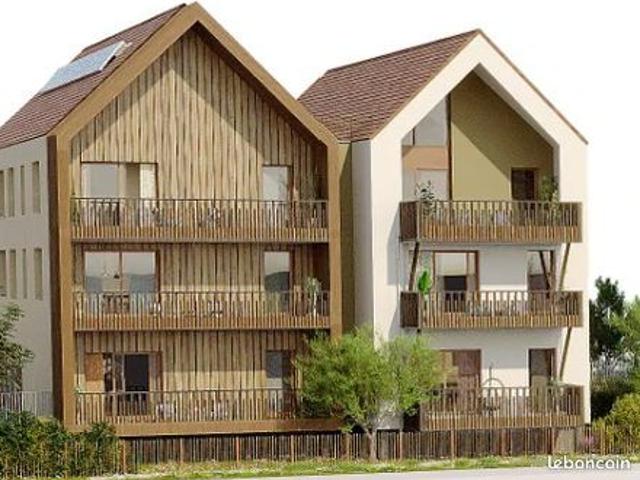 Appartement 4 pièces 82 m²