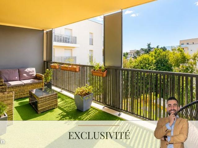 Appartement 4 pièces 82 m²