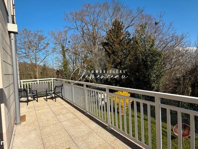 Appartement 4 pièces 82 m²