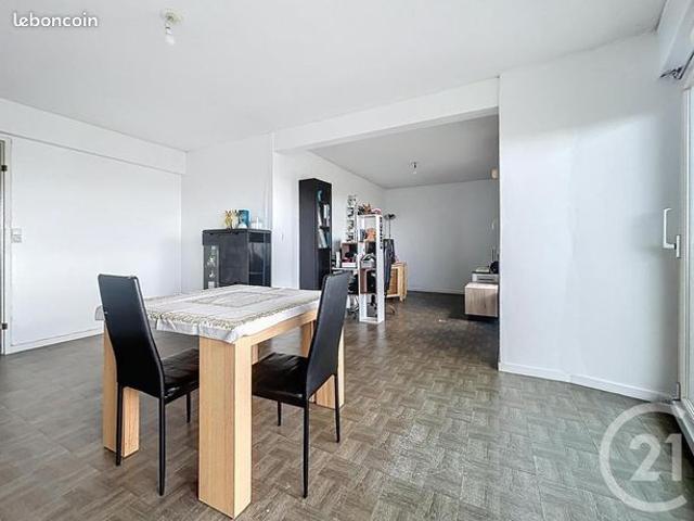 Appartement 4 pièces 82 m²