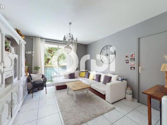 Appartement 4 pièces 82 m²