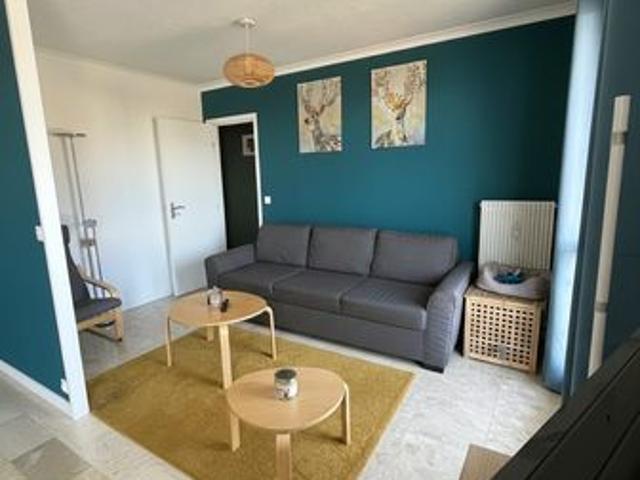 Appartement 4 pièces 82 m²