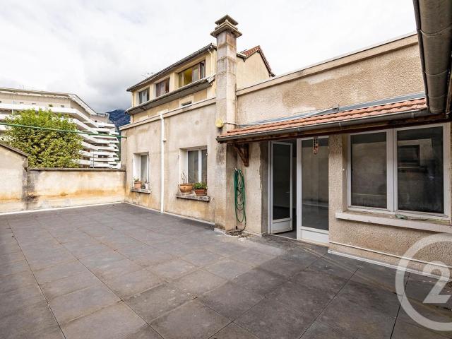 Appartement 4 pièces 82 m²