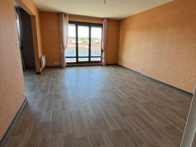 Appartement 4 pièces 82 m²