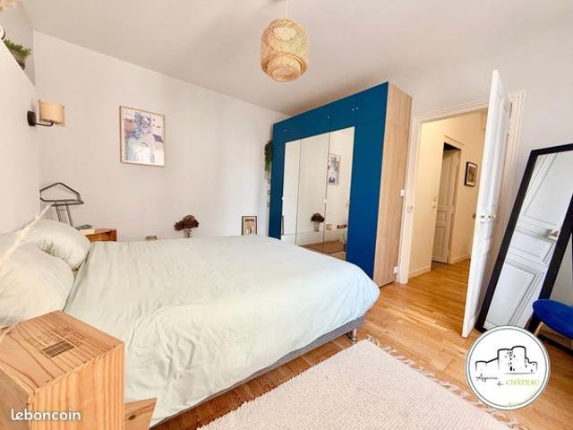 Appartement 4 pièces 82 m²