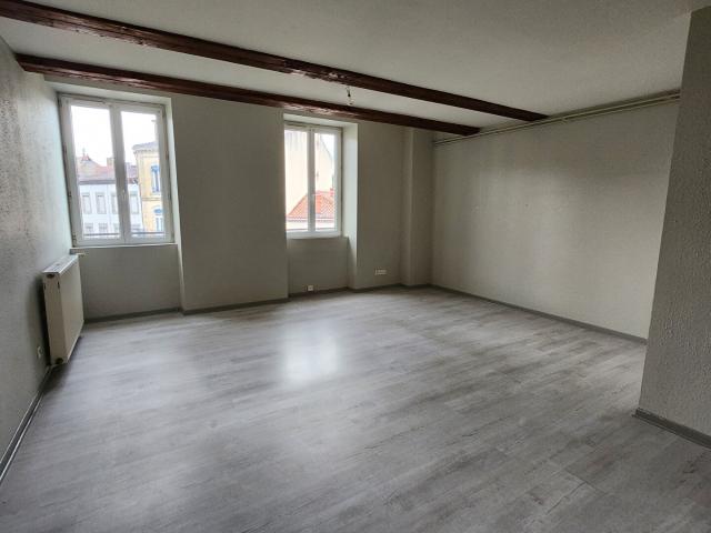 Appartement 4 pièces 82 m²