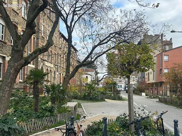 Appartement 4 pièces 82 m²