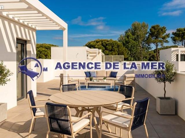 Appartement 4 pièces 82 m²