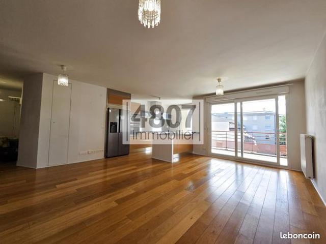 Appartement 4 pièces 82 m²