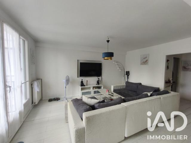 Appartement 4 pièces 82 m²