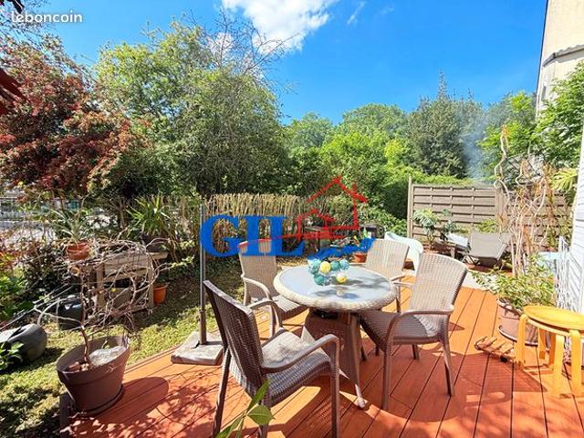 Appartement 4 pièces 82 m²