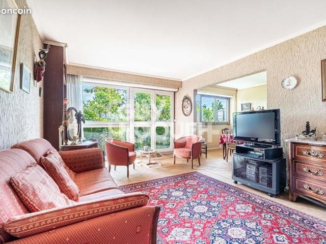 Appartement 4 pièces 82 m²