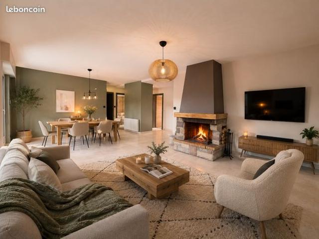 Appartement 4 pièces 82 m²