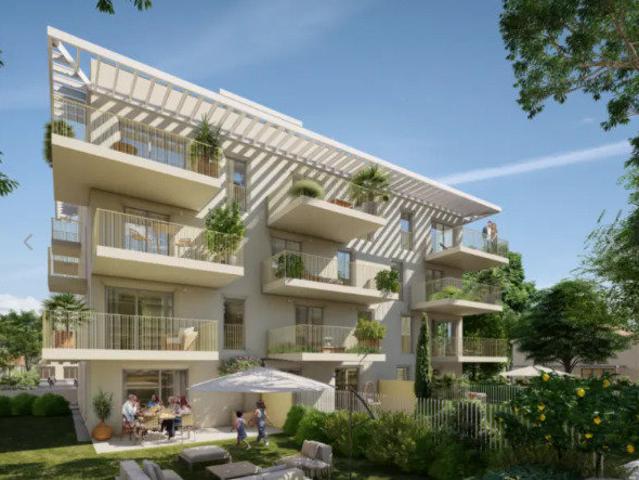 Appartement 4 pièces 82 m²