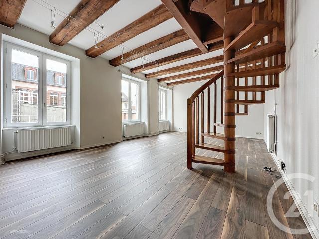 Appartement 4 pièces 82 m²