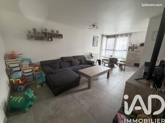 Appartement 4 pièces 82 m²