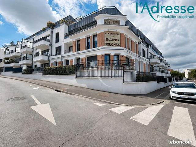 Appartement 4 pièces 82 m²