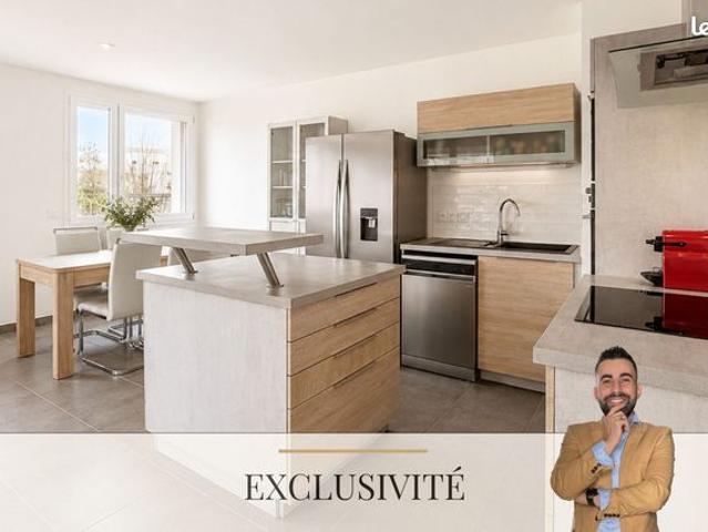 Appartement 4 pièces 82 m²