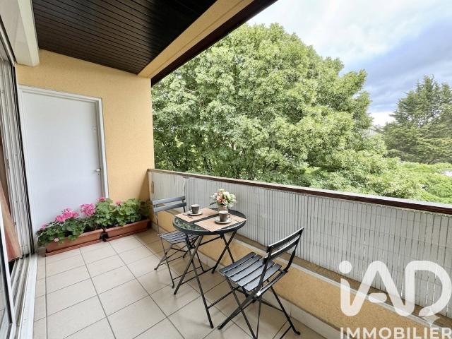 Appartement 4 pièces 82 m²