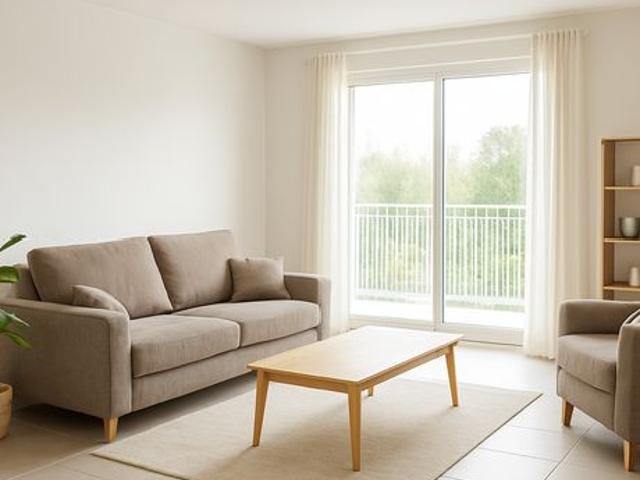 Appartement 4 pièces 82 m²