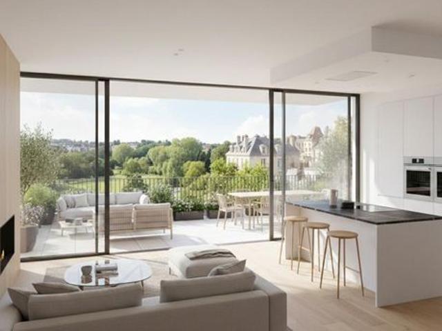 Appartement 4 pièces 82 m²